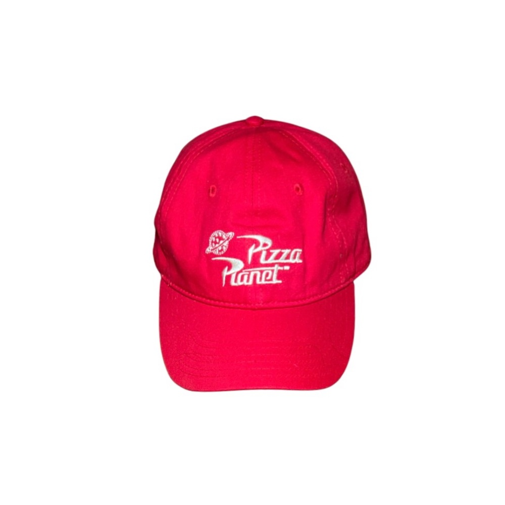 PIZZA PLANET Dad Hat